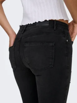 ONLWOW Mittlere Taille Skinny Fit Jeans