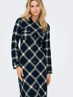 ONLWREN Langes Kleid
