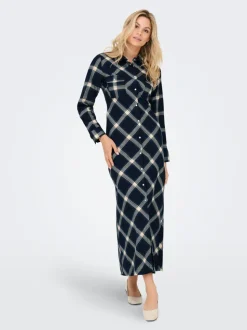 ONLWREN Langes Kleid