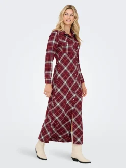 ONLWREN Langes Kleid