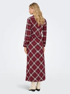 ONLWREN Langes Kleid