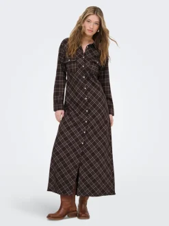 ONLWREN Langes Kleid