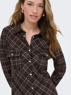 ONLWREN Langes Kleid