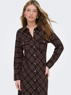 ONLWREN Langes Kleid