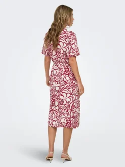ONLYASMIN Midikleid