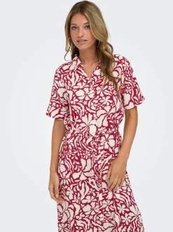 ONLYASMIN Midikleid