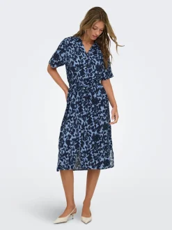 ONLYASMIN Midikleid