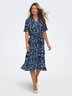 ONLYASMIN Midikleid
