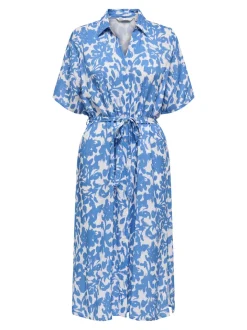ONLYASMIN Midikleid