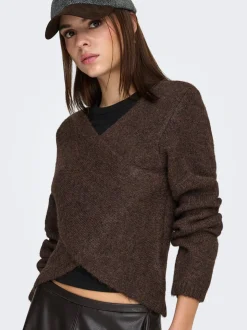 ONLZAGGIE Strickpullover