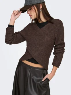 ONLZAGGIE Strickpullover