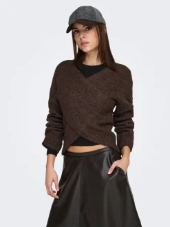 ONLZAGGIE Strickpullover