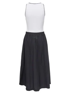 ONLZAYA Langes Kleid