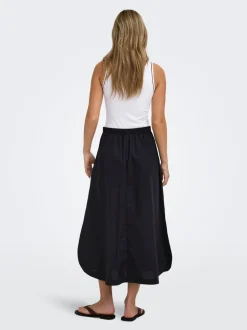 ONLZAYA Langes Kleid
