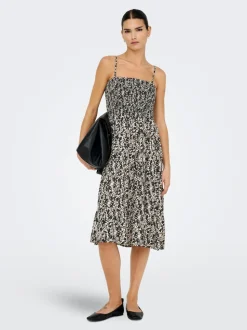 ONLZELINA Midikleid
