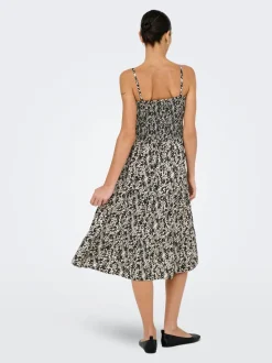 ONLZELINA Midikleid
