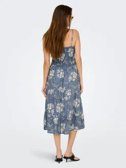 ONLZELINA Midikleid
