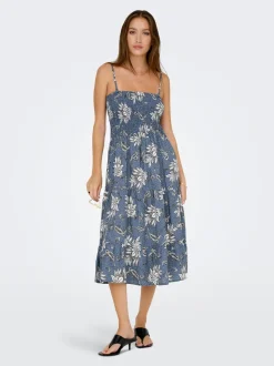 ONLZELINA Midikleid