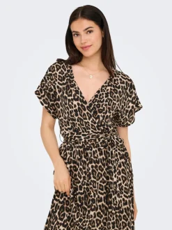ONLZILLA Langes Kleid