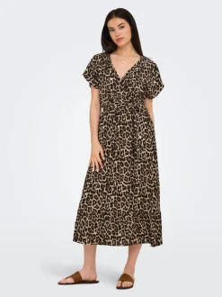 ONLZILLA Langes Kleid