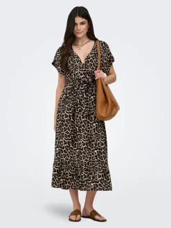 ONLZILLA Langes Kleid