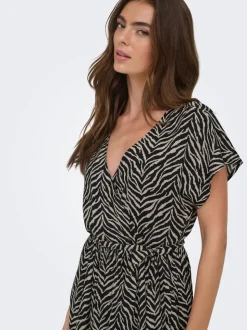 ONLZILLA Langes Kleid