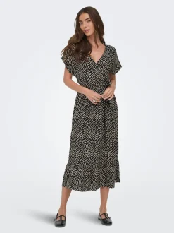 ONLZILLA Langes Kleid