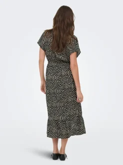 ONLZILLA Langes Kleid
