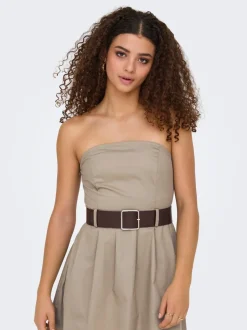 ONLZORA Langes Kleid