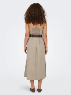 ONLZORA Langes Kleid