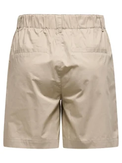 ONLZORA Mittlere Taille Locker geschnitten Bermuda Shorts