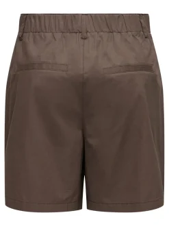 ONLZORA Mittlere Taille Locker geschnitten Bermuda Shorts
