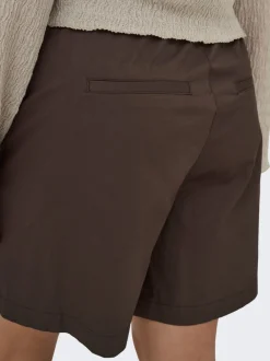 ONLZORA Mittlere Taille Locker geschnitten Bermuda Shorts