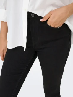 ONPAOLA Hohe Taille Skinny Fit Jeans