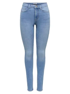 ONPAOLA Hohe Taille Skinny Fit Jeans