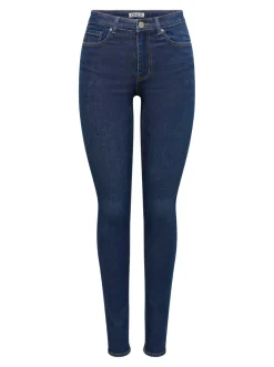 ONPAOLA Hohe Taille Skinny Fit Jeans