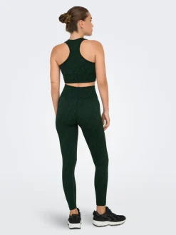 ONPBETTY Enger Schnitt Sportleggings