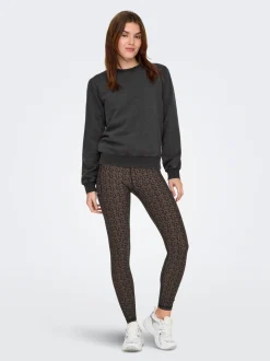 ONPFONT-2 Skinny Fit Sportleggings