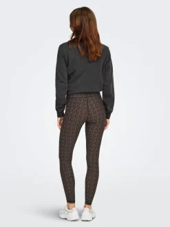 ONPFONT-2 Skinny Fit Sportleggings