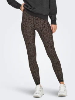 ONPFONT-2 Skinny Fit Sportleggings