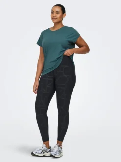 ONPFONT-2 Skinny Fit Sportleggings