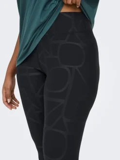 ONPFONT-2 Skinny Fit Sportleggings
