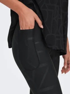 ONPFONT-2 Skinny Fit Sportleggings