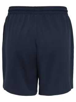 ONPFREI Hohe Taille Locker geschnitten Shorts