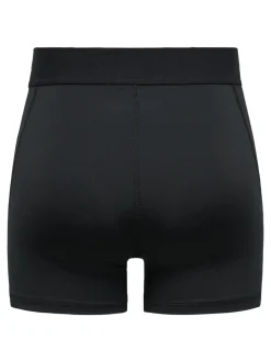 ONPGIL-2-LANA Hohe Taille Enger Schnitt Trainingsshorts