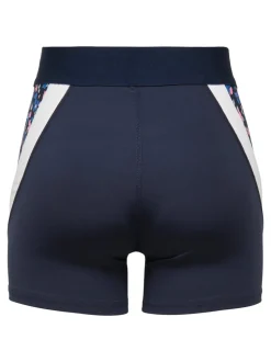 ONPGIL-LOTUS-2 Hohe Taille Enger Schnitt Shorts