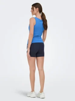 ONPGIL-LOTUS-2 Hohe Taille Enger Schnitt Shorts