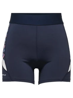 ONPGIL-LOTUS-2 Hohe Taille Enger Schnitt Shorts