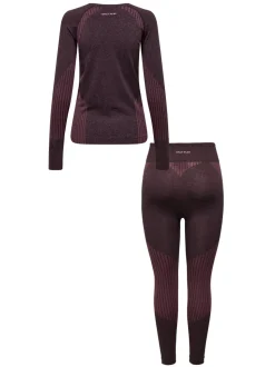 ONPHUG Enger Schnitt Basislayer-Set