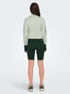 ONPJAIA Hohe Taille Slim Fit City Shorts